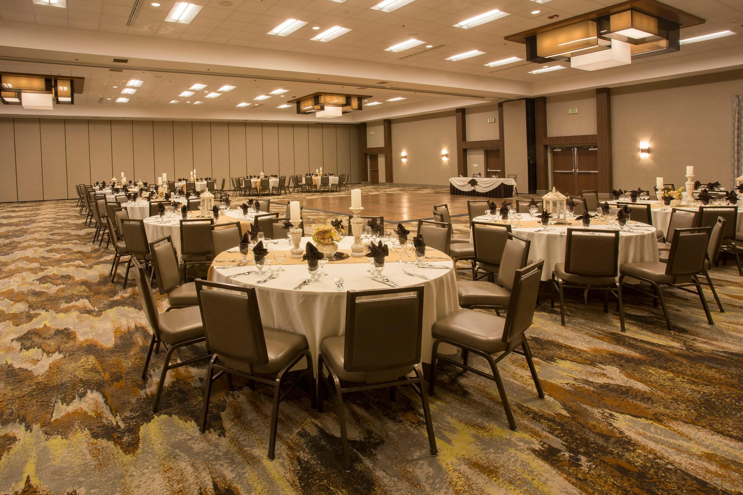 Banquet hall