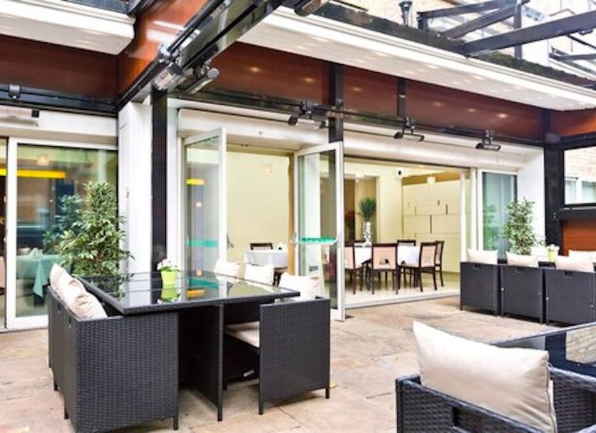 Patio Photo