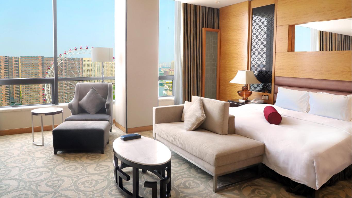 Holiday Inn Tianjin Riverside