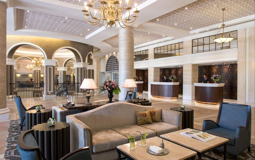 Lobby Photo
