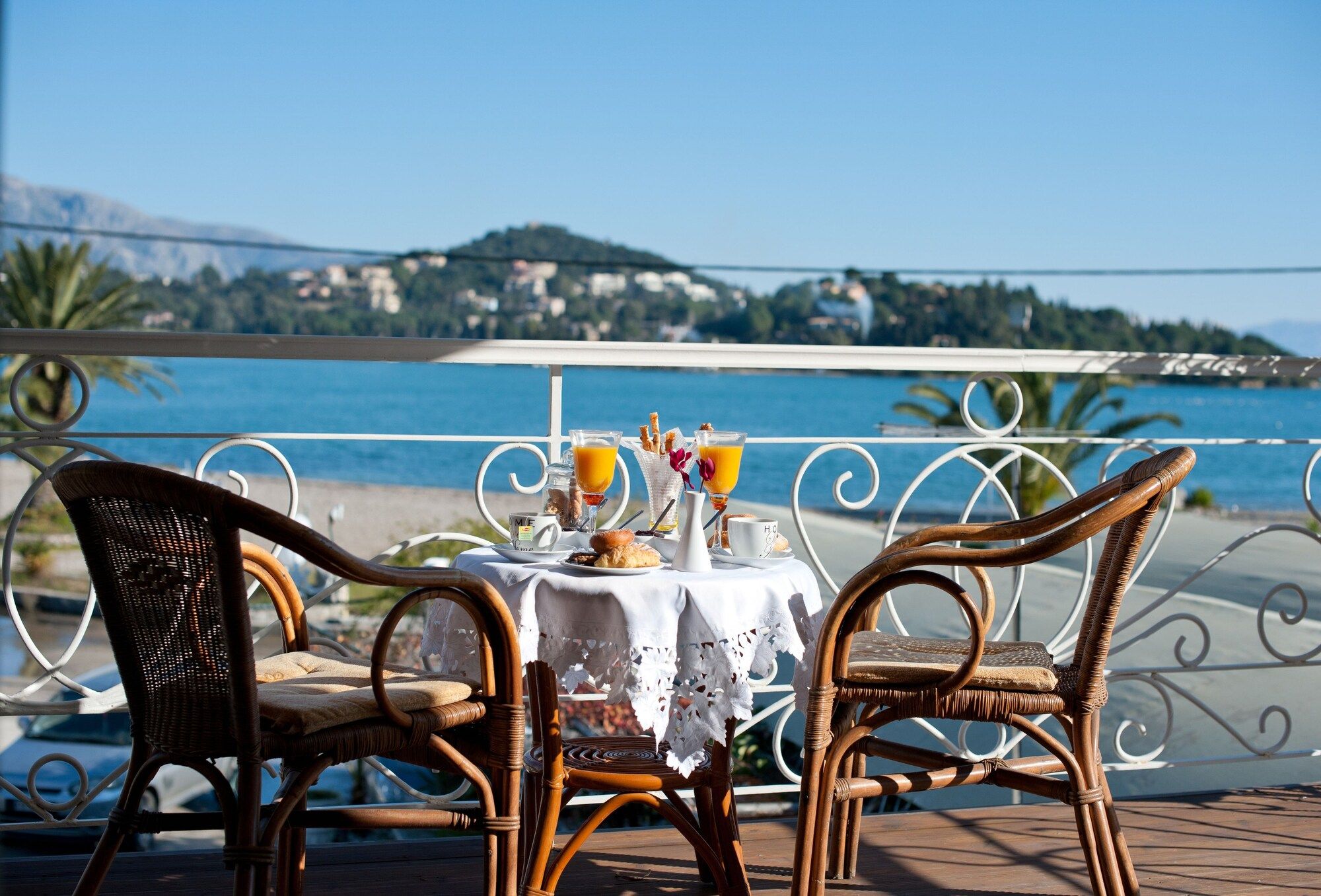 Balcony