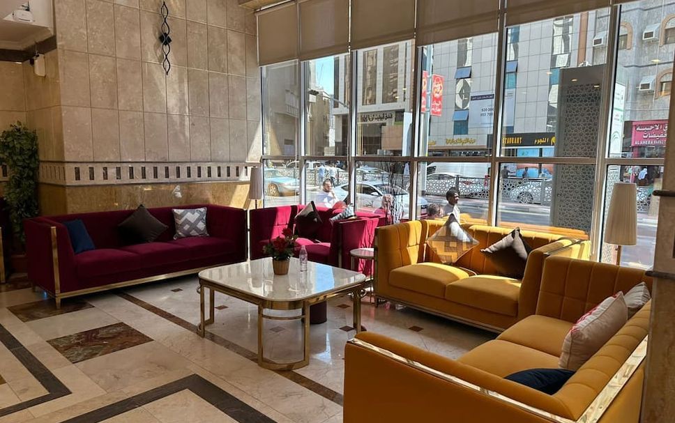 Lounge Photo