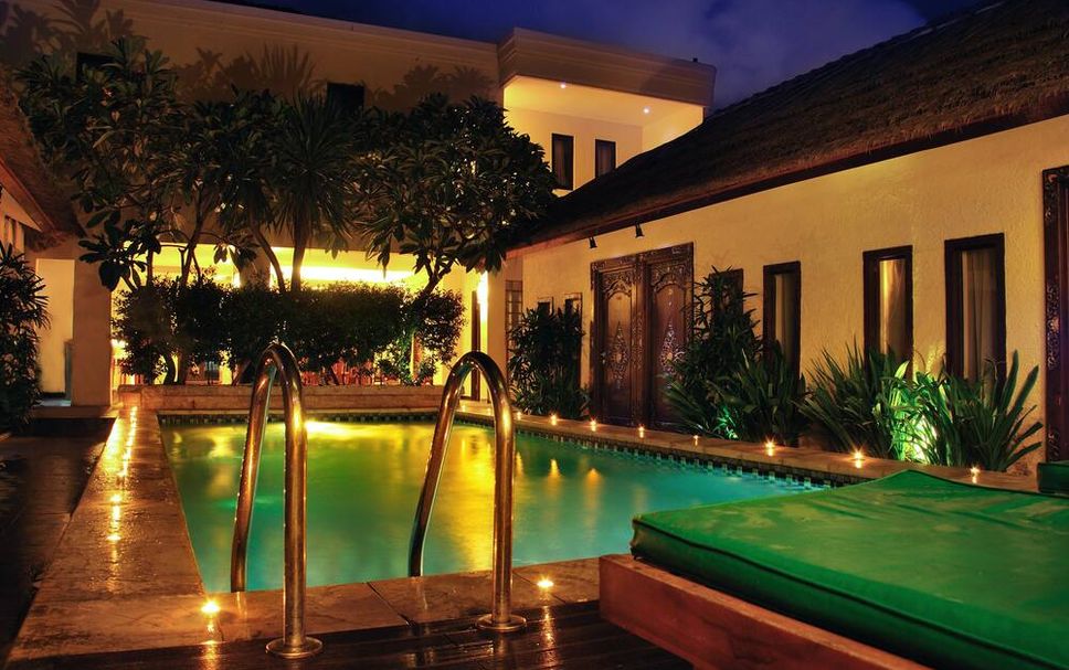 Pool Photo