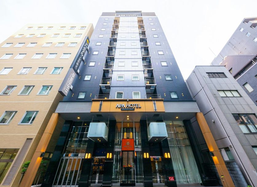 Building Photo