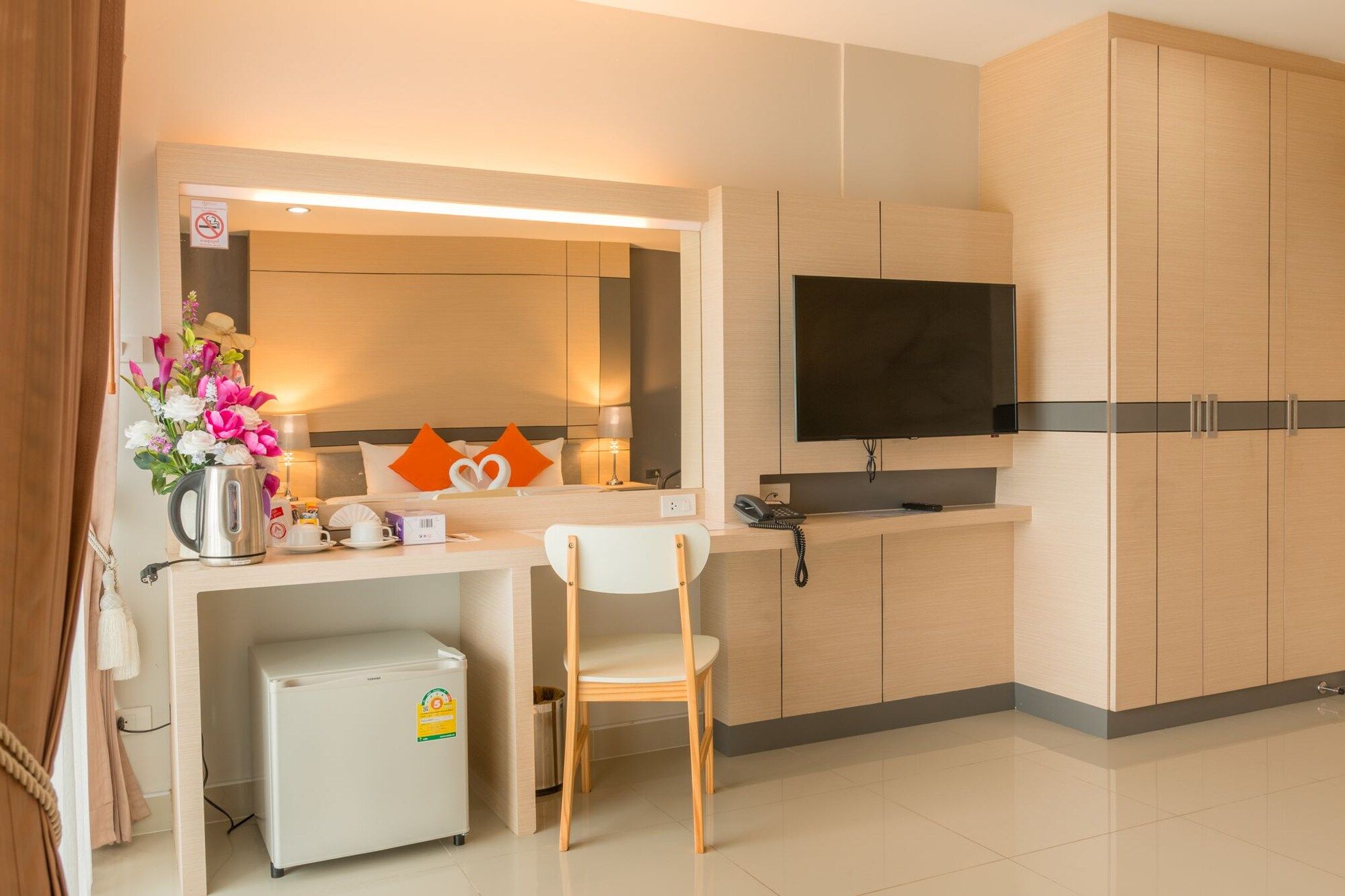 Room amenity
