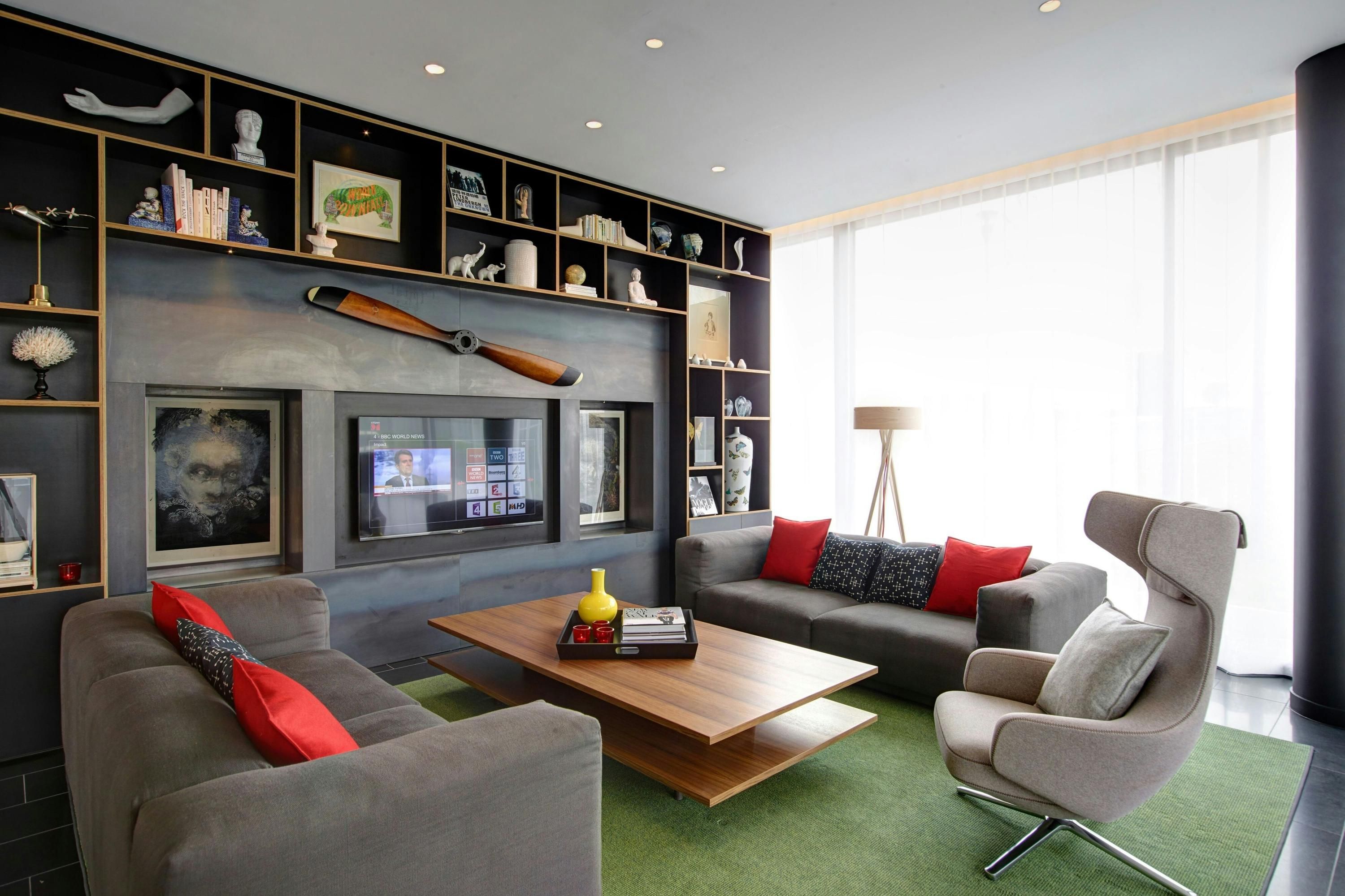 Lounge Photo