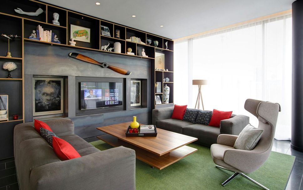Lounge Photo