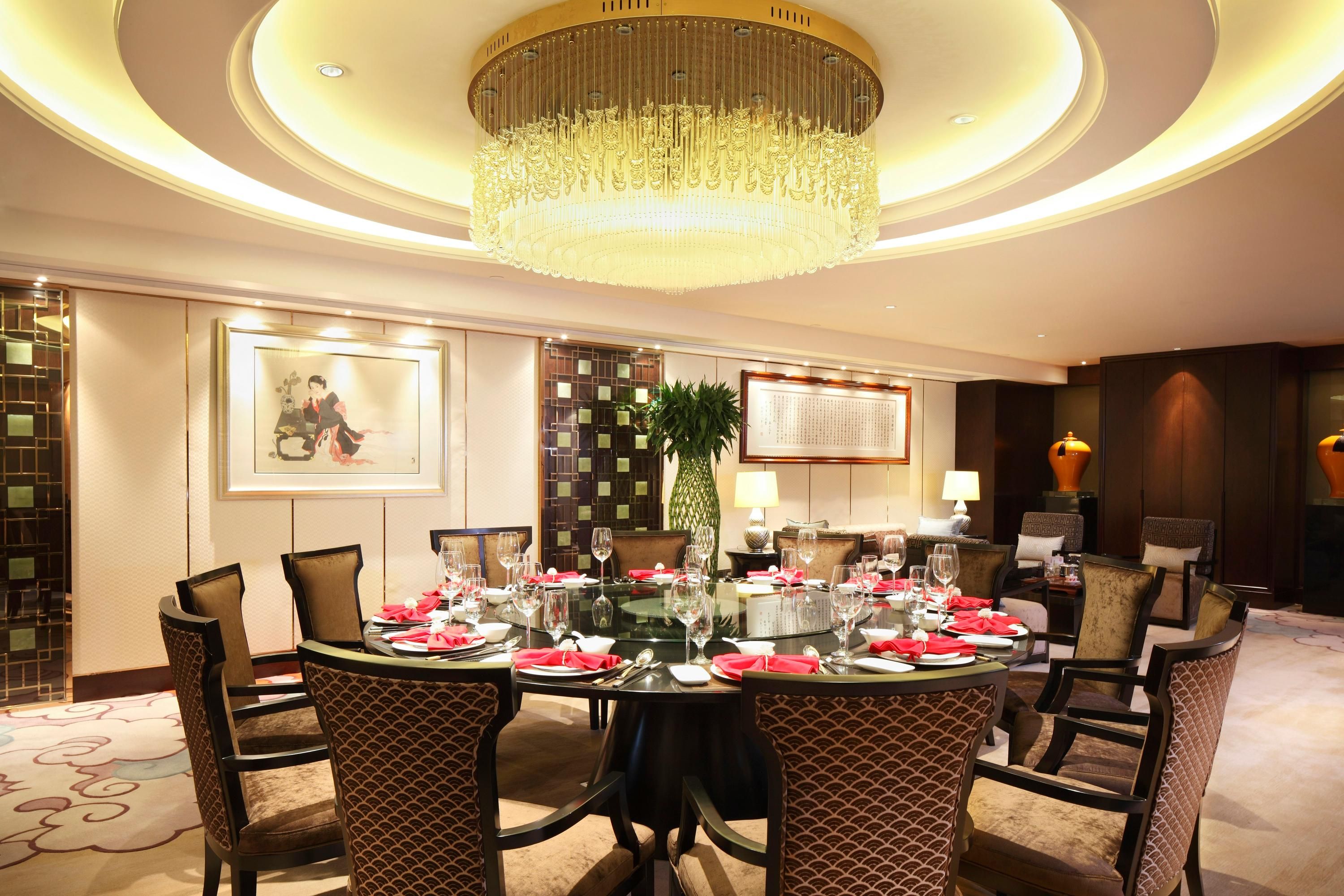 Banquet hall