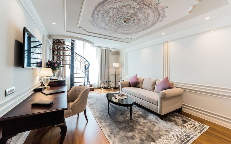 Living room Photo