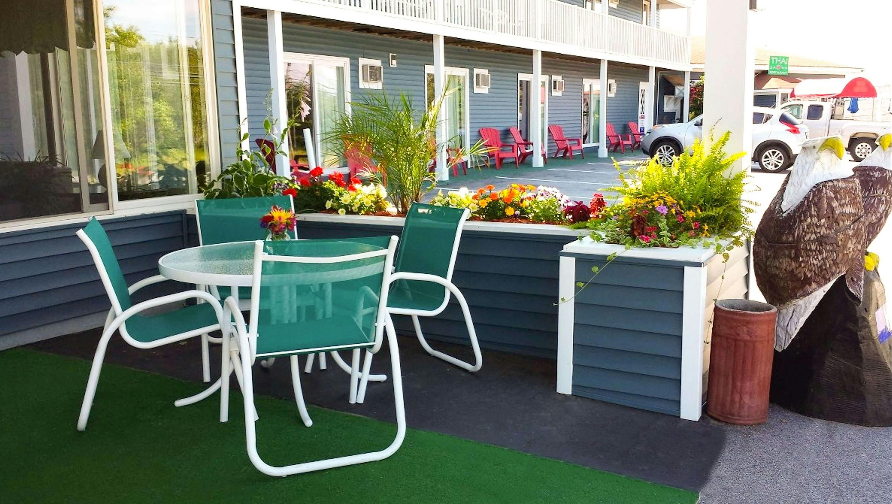 Patio Photo