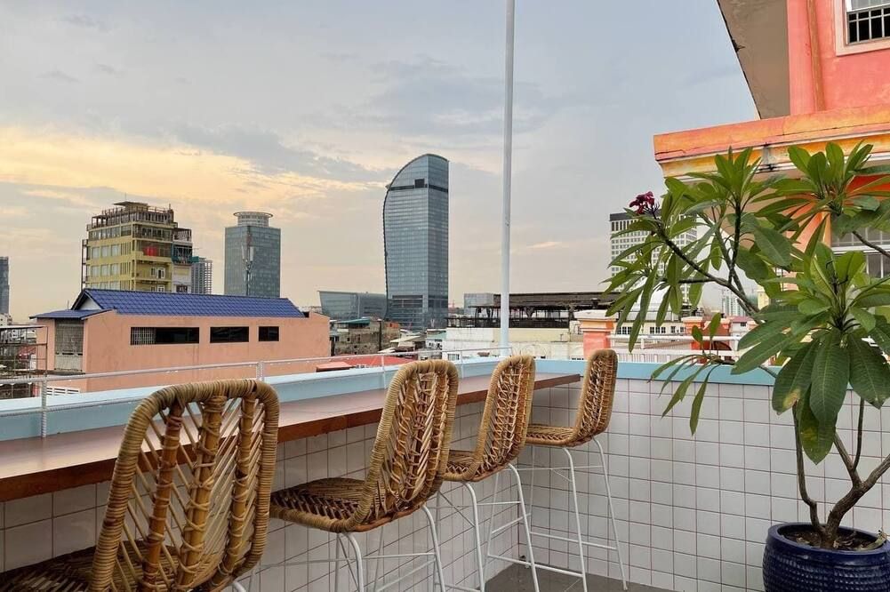 Balcony Photo