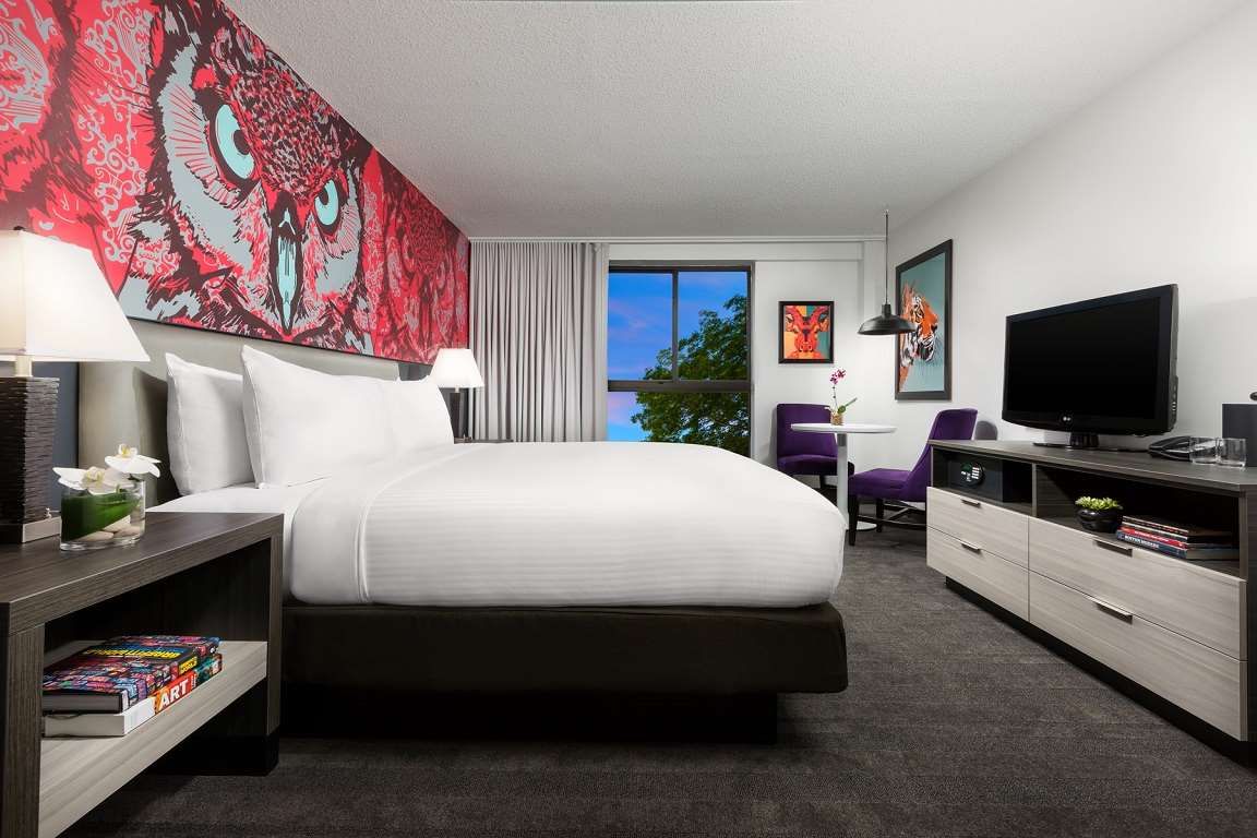 Bedroom