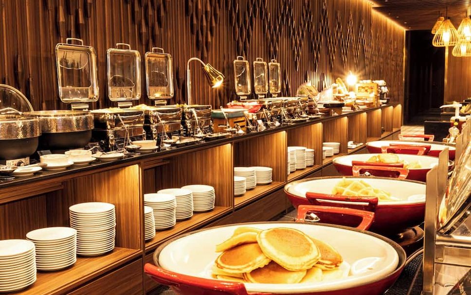 Buffet Photo