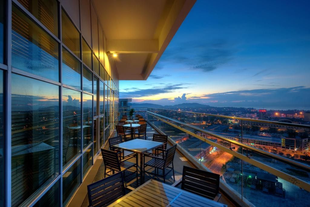 Balcony Photo