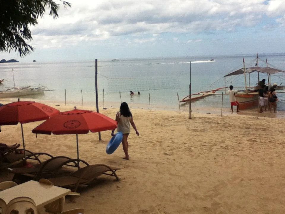Beach