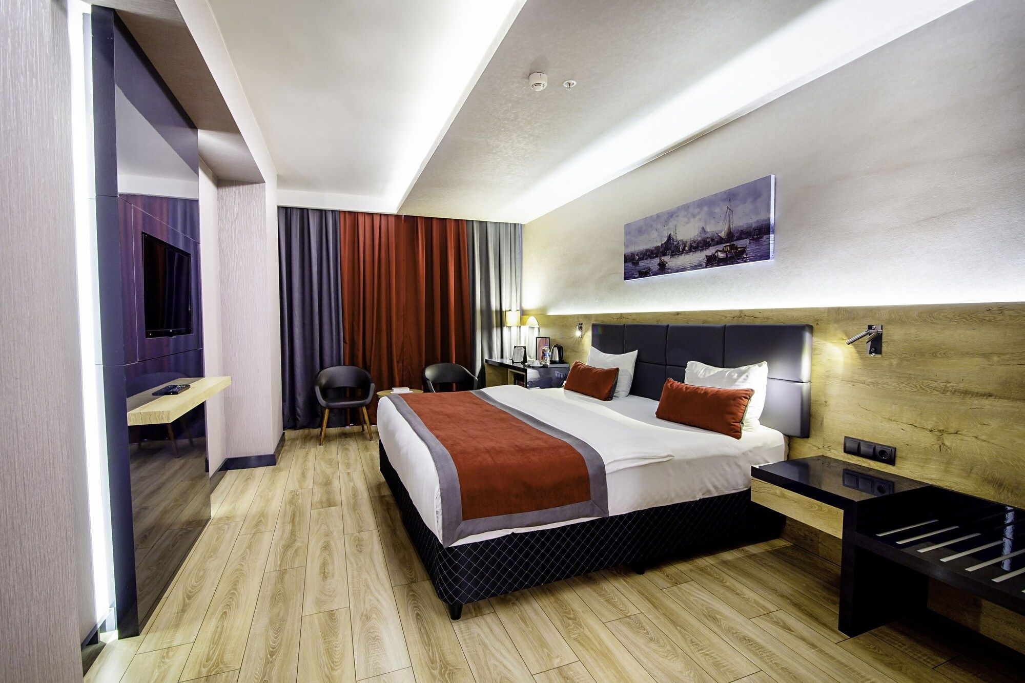 Bedroom