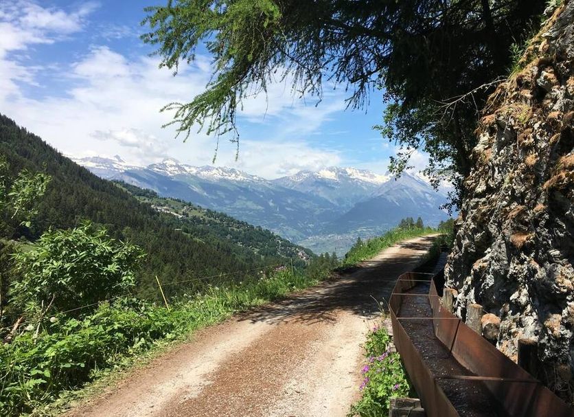 Outdoor view Photo
