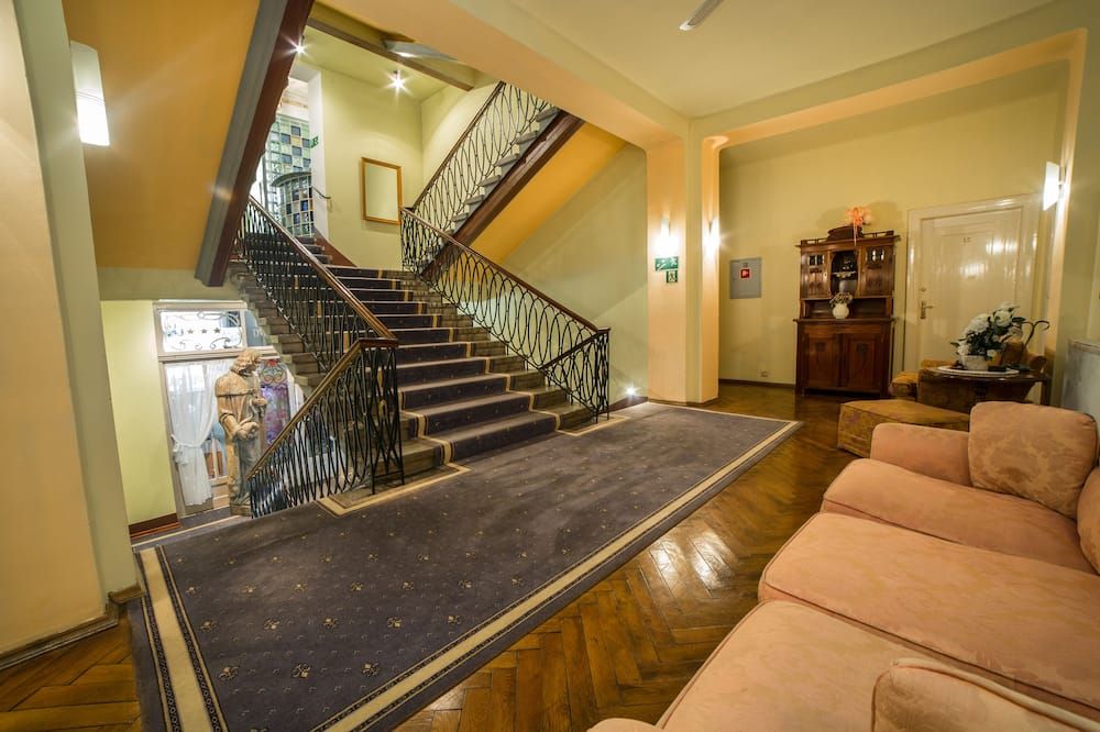 Stairs