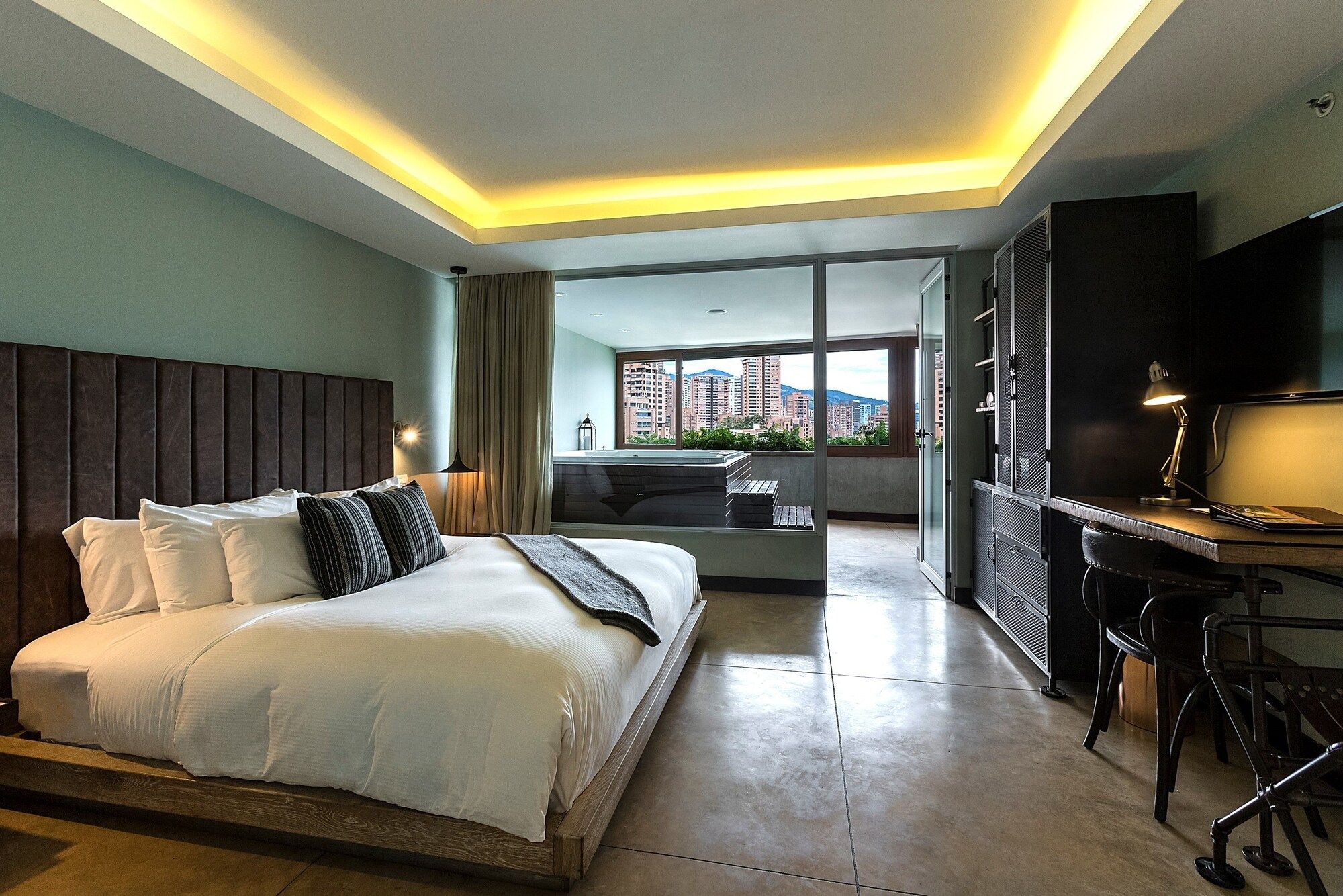 Bedroom