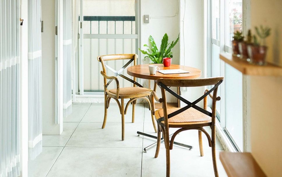 Dining room Photo