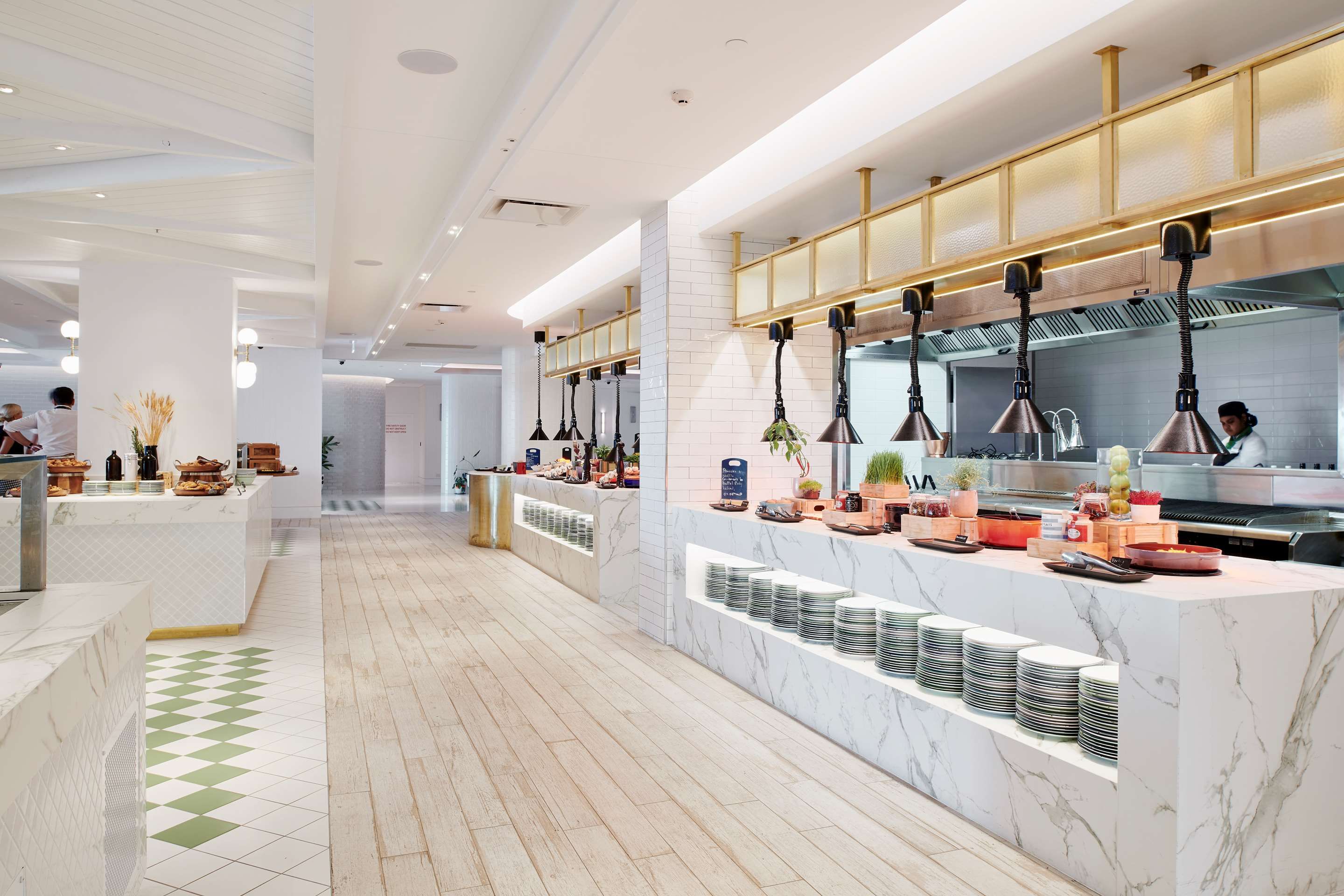 Buffet