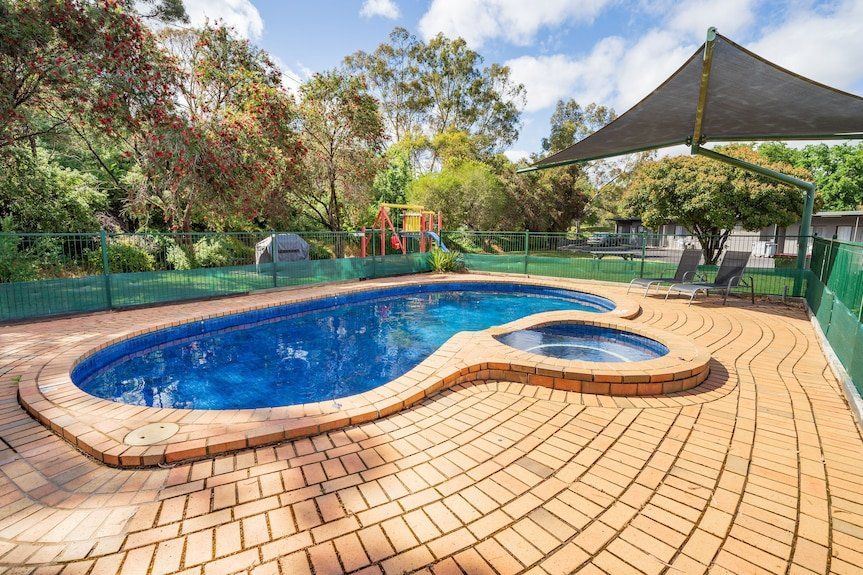 Pool Photo