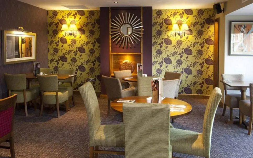 Restaurant Photo