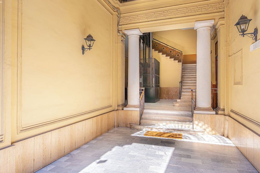 Stairs