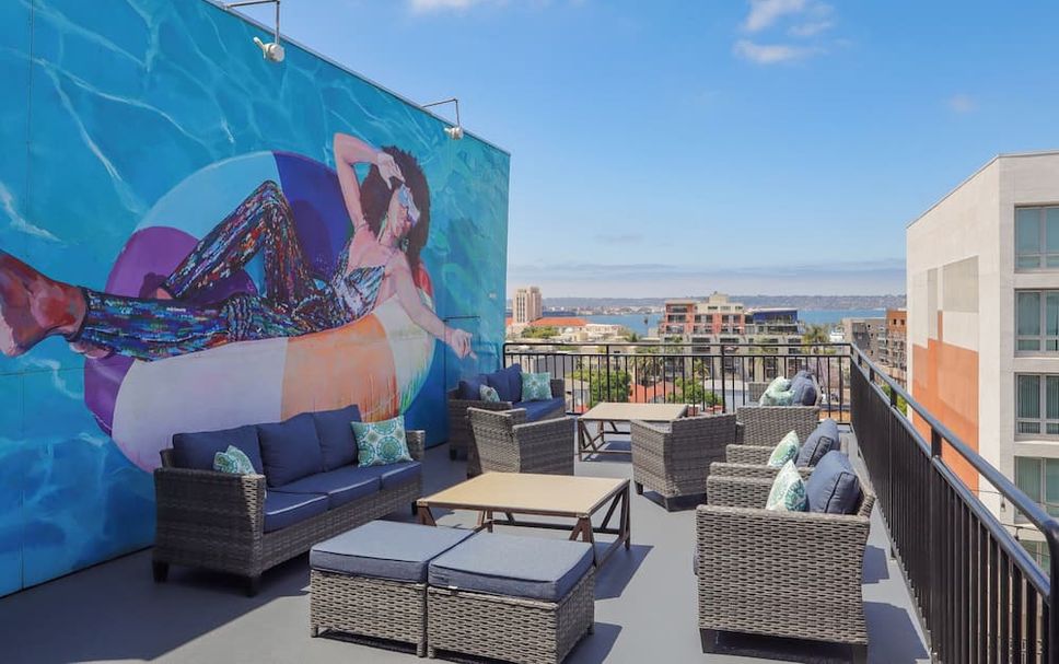 Balcony Photo