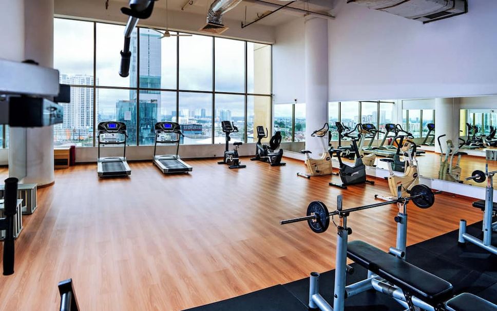 Gym Photo