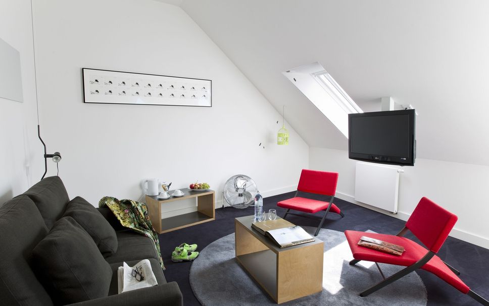 Living room Photo