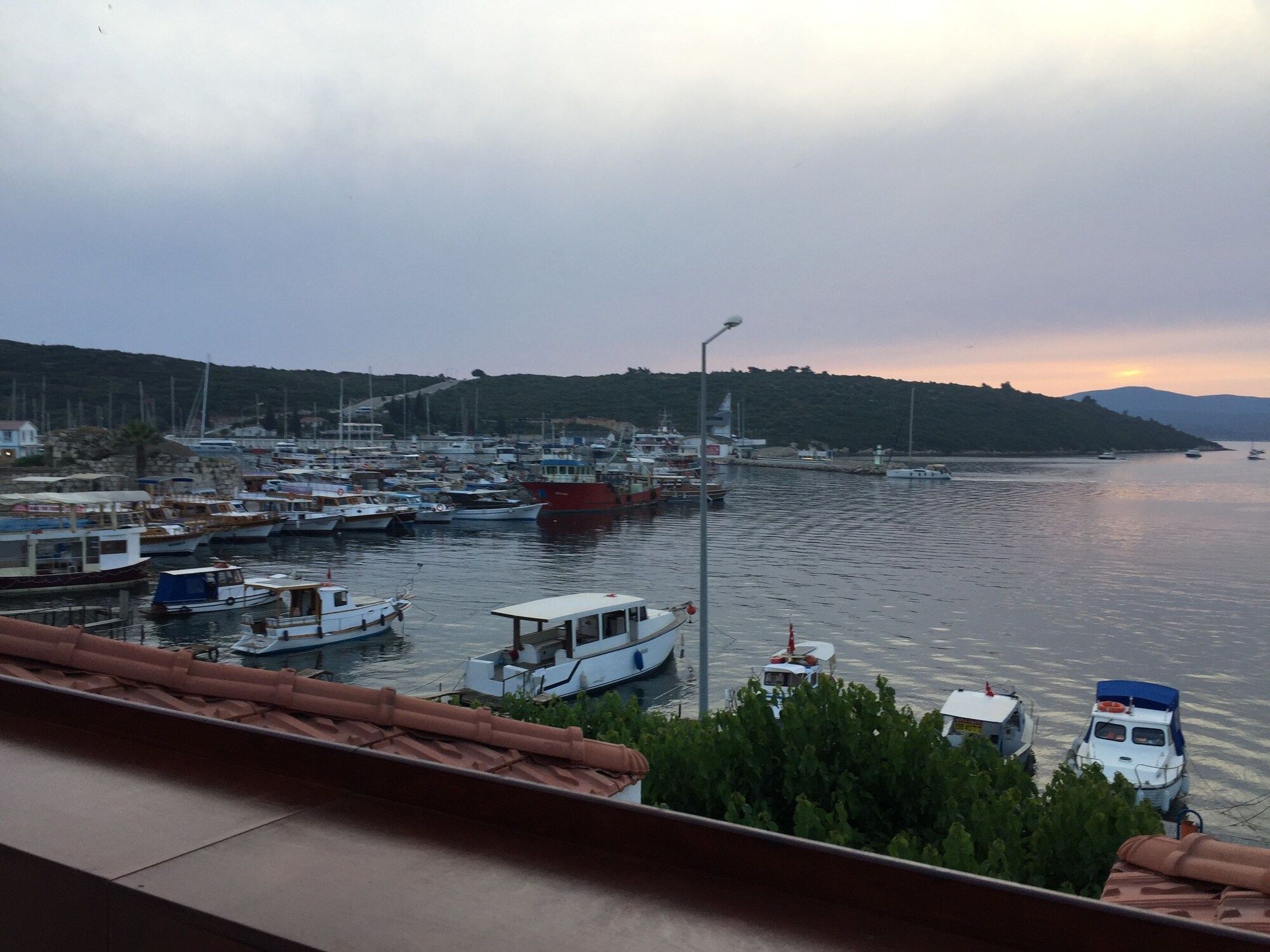 Outdoor view