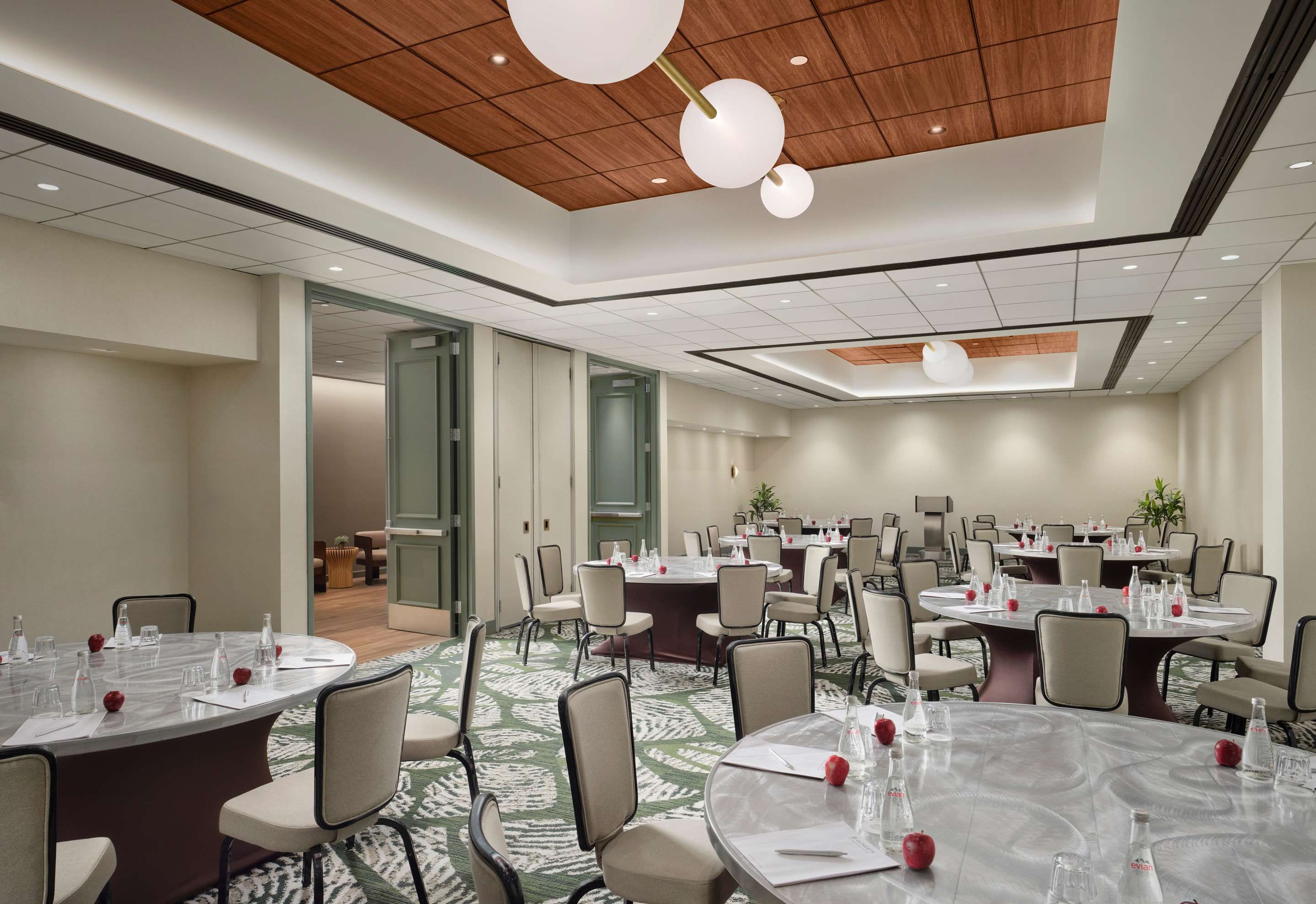 Banquet hall