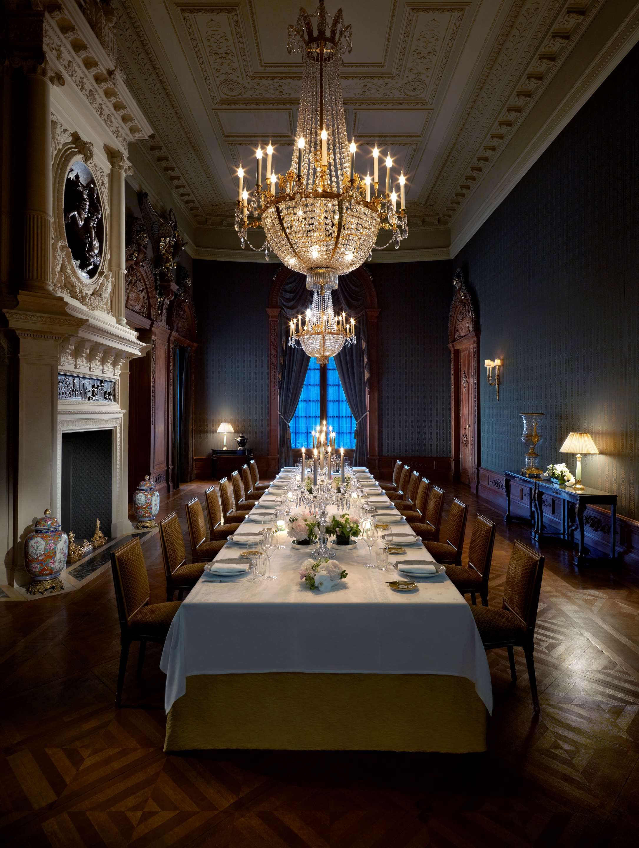 Banquet hall