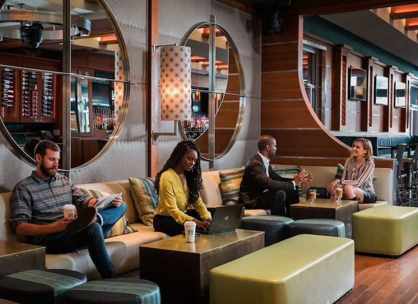 Lounge Photo