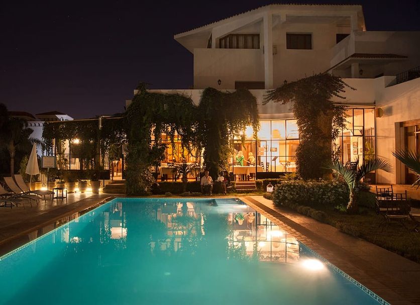 Pool Photo