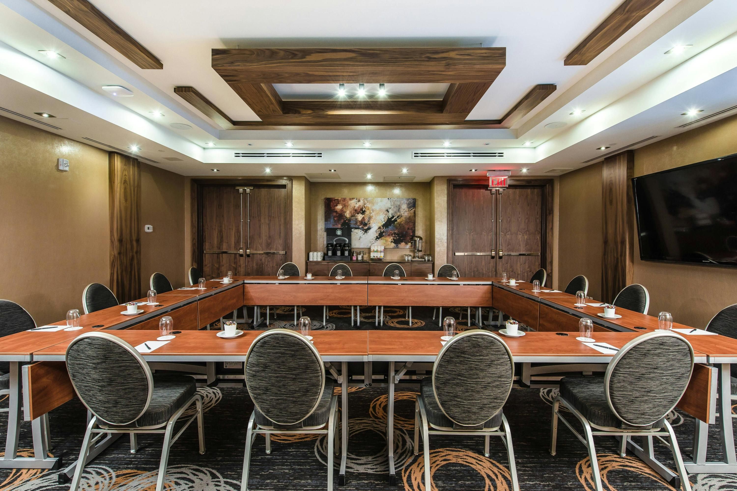 Conference room