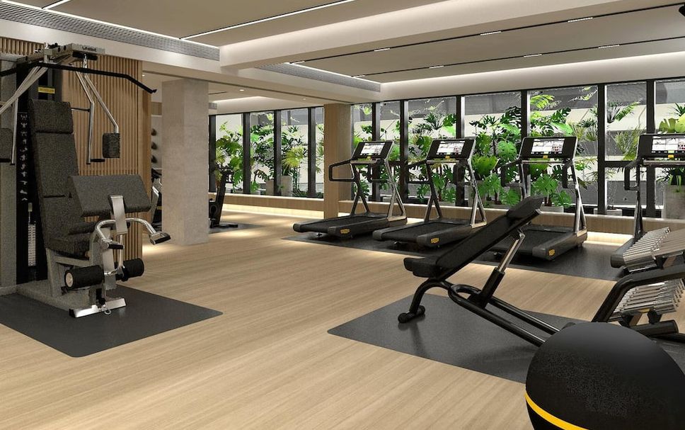 Gym Photo