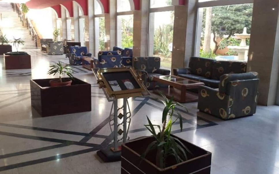 Lobby Photo