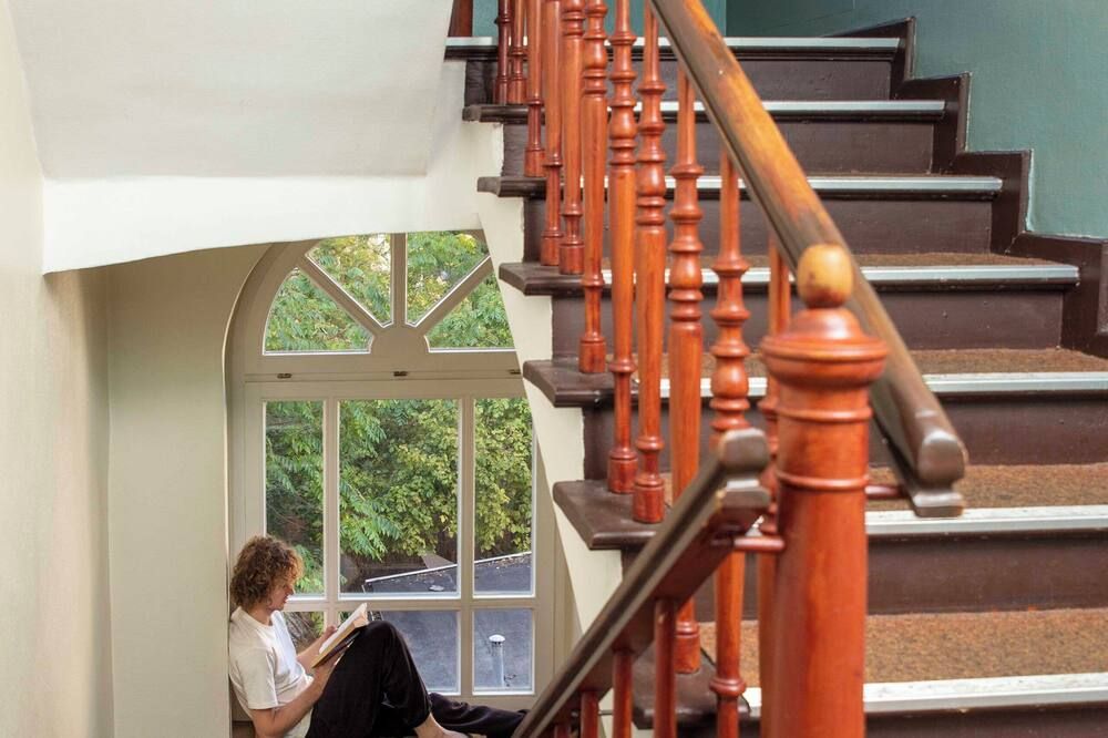 Stairs