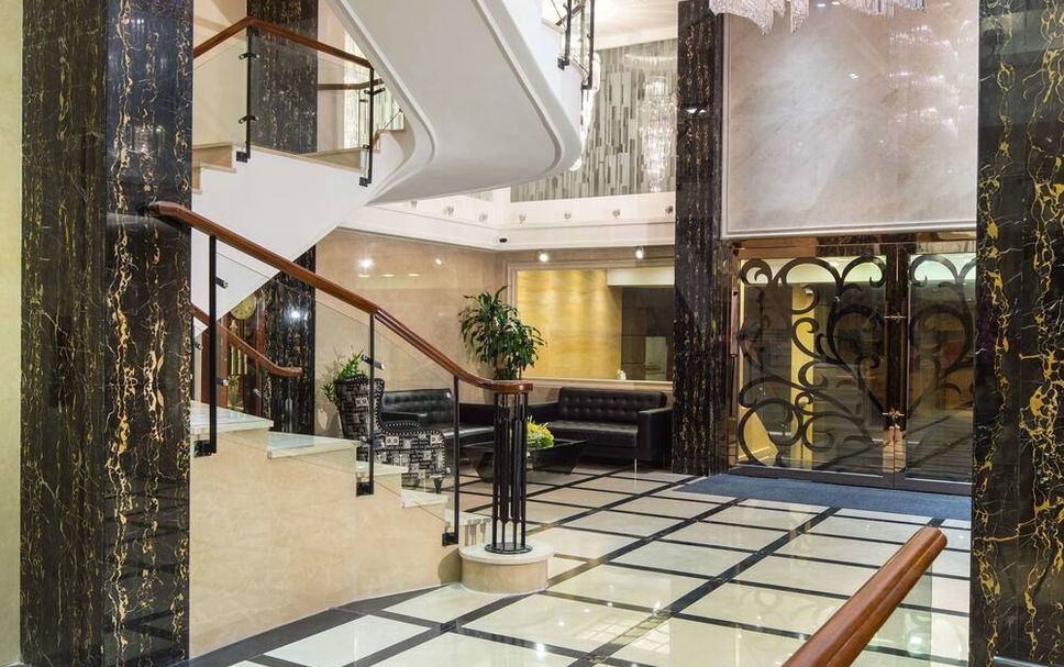 Lobby Photo