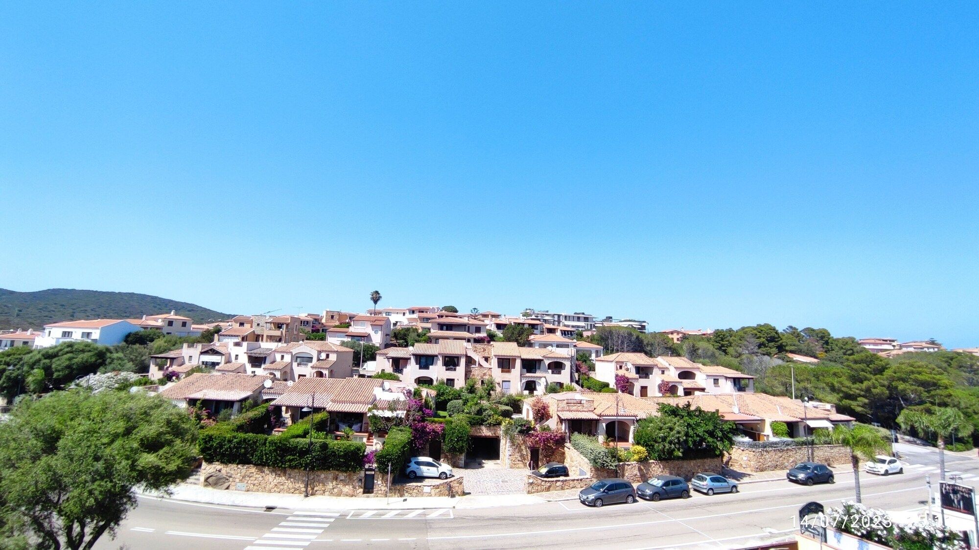 Outdoor view