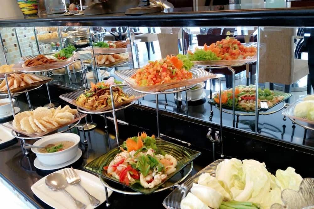 Buffet Photo