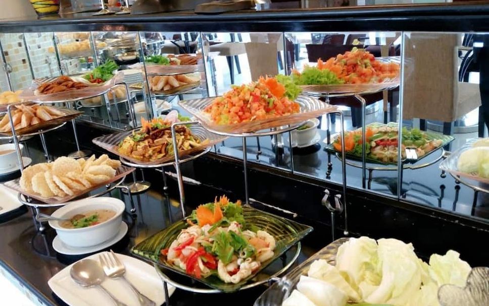 Buffet Photo