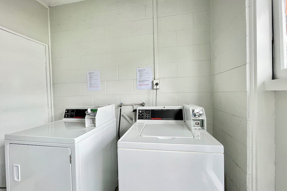 Laundry facility