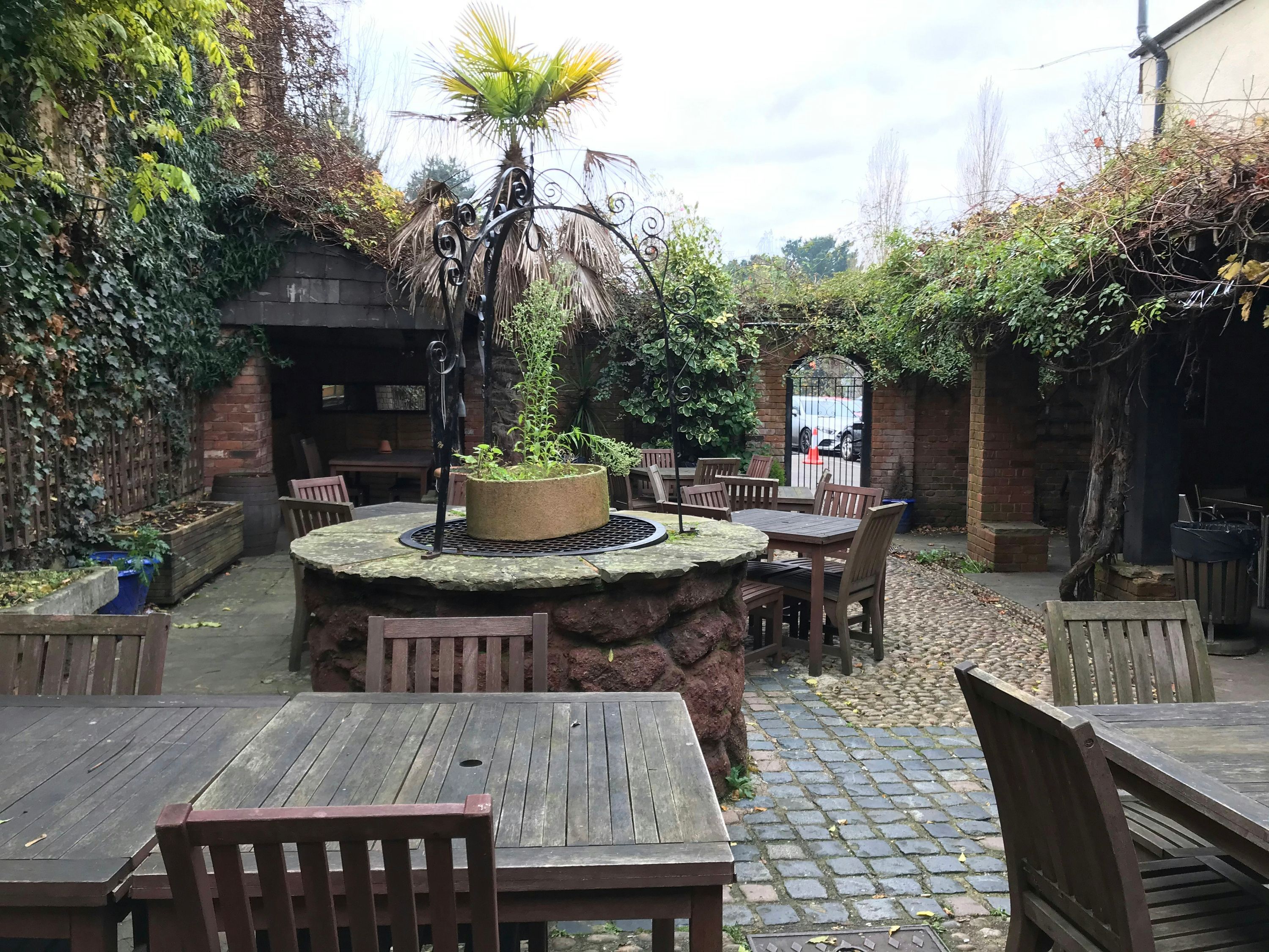 Patio