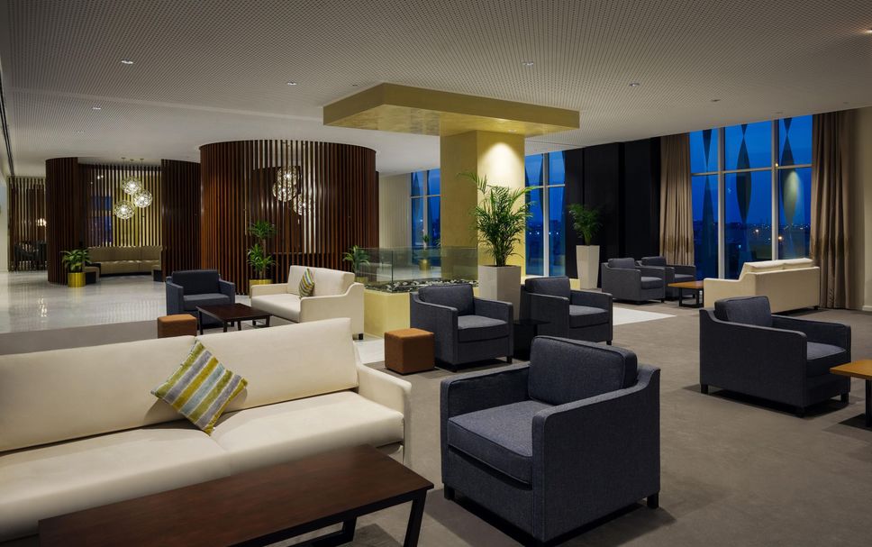 Lounge Photo