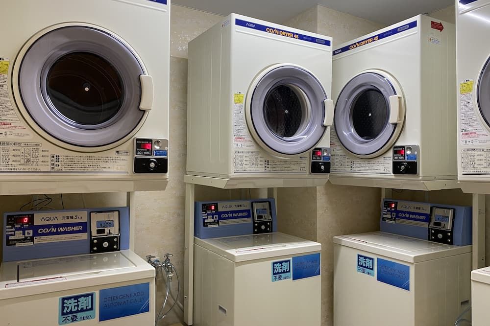 Laundry facility