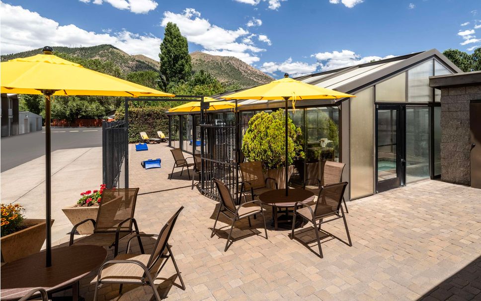 Patio Photo