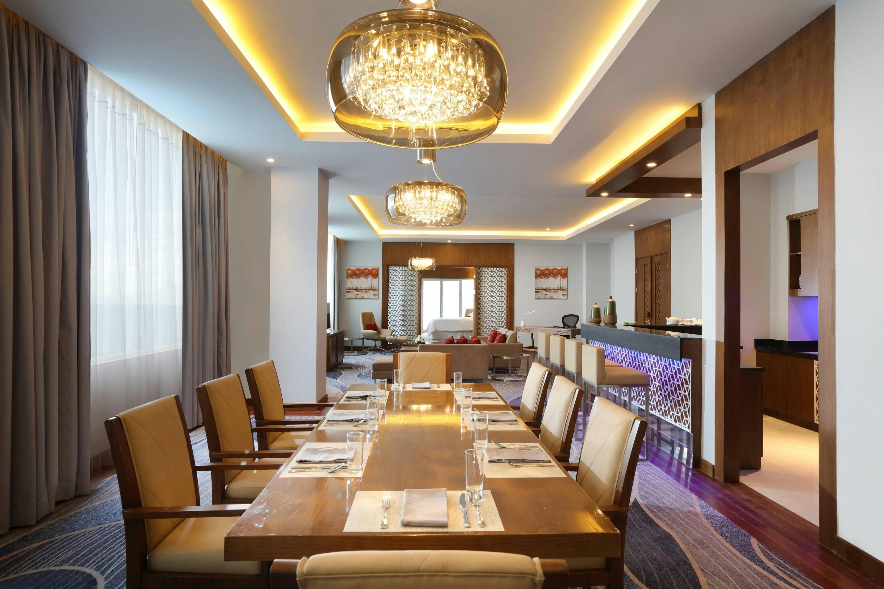 Conference room